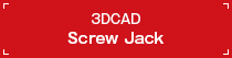 3DCAD Screw Jack