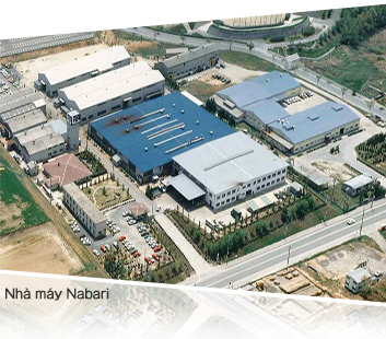 Nhà máy Nabari